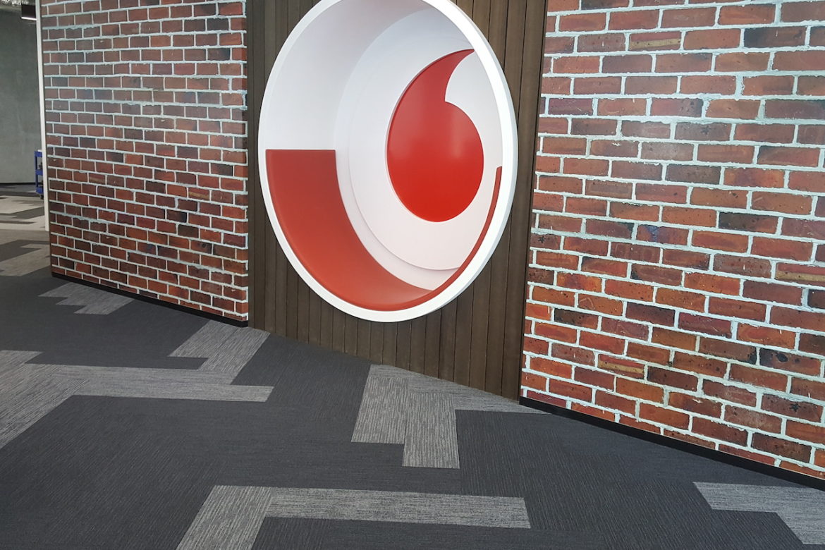 Vodafone Bulding